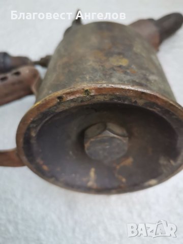 Бензинова горелка, снимка 3 - Други ценни предмети - 41977244