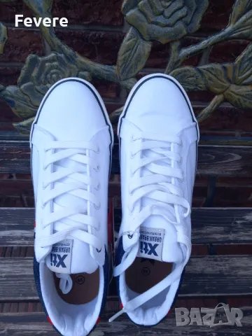 Бели гуменки  Xti, снимка 2 - Детски гуменки - 48003200