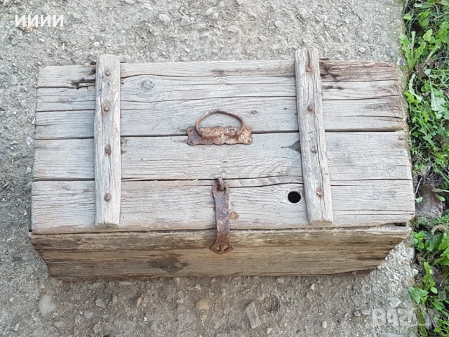 Куфар чанта дисаги 1893г