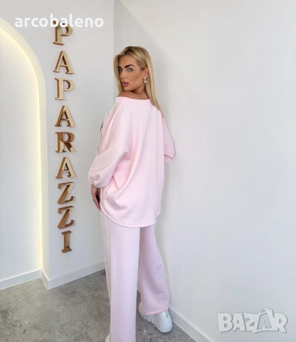 Дамски комплект от две части PF Crystal Soft, 3цвята , снимка 5 - Комплекти - 53757156