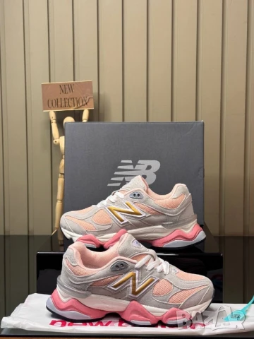 дамски маратонки New balance , снимка 18 - Маратонки - 51348394