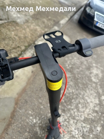 Електрически скутер , снимка 4 - Скейтборд, ховърборд, уейвборд - 53663112