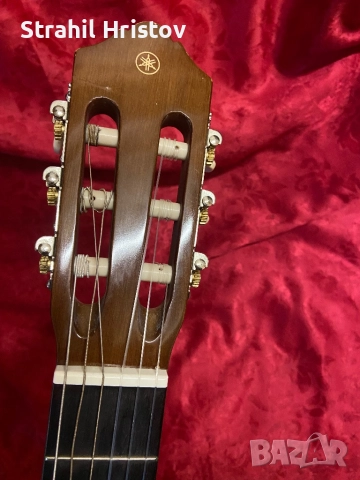 Китара YAMAHA C40, снимка 5 - Китари - 52840518