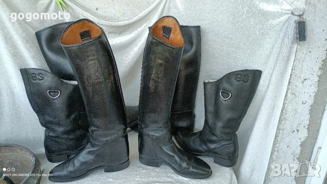 ботуши за езда, ботуши за 🐎, конна езда, 35 - 36 , снимка 5 - Дамски ботуши - 50633536