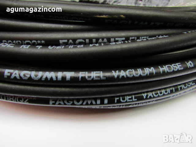 Маркуч вакуум Fagumit ф 4мм