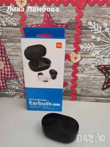 Bluetooth слушалки Xiaomi 30 €, снимка 10 - Безжични слушалки - 55727886