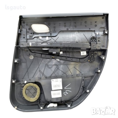 Интериорна кора задна лява врата Peugeot 3008 I 2007-2015 ID:103595, снимка 3 - Части - 41205522