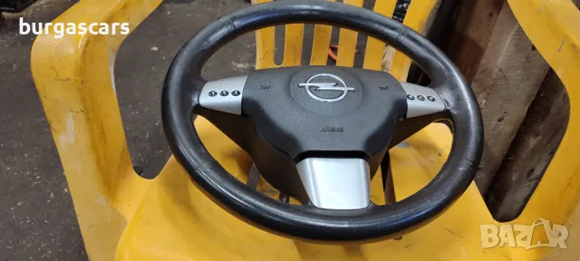 Волан Airbag Opel Vectra C 2.2 - 80лв, снимка 2 - Части - 48848675