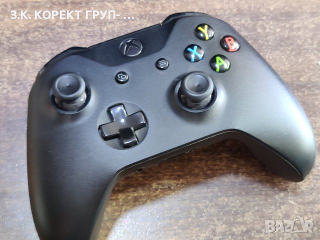 Xbox One 500GB + 1 джойстик и 5 игри, снимка 5 - Xbox конзоли - 41557198