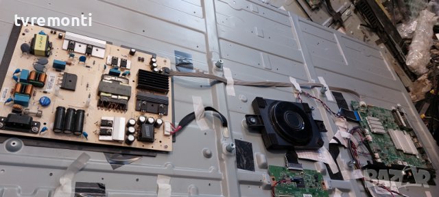 Mainboard - 715G8579-MOF-B01-005T for Philips 55PUS7303/12 дисплей TPT550U2-EQYM6.G rev SM6D, снимка 6 - Части и Платки - 40998721