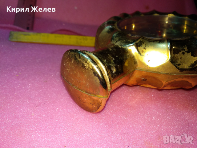 SHANGHAI CHINA Стар РЯДЪК ФИГУРАЛЕН КОЛЕКЦИОНЕРСКИ РЕТРО МЕХАНИЧЕН КИТАЙСКИ БУДИЛНИК ШАНХАЙ 24818, снимка 9 - Антикварни и старинни предмети - 44549240