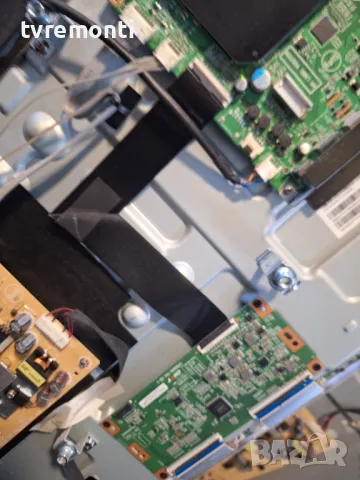 T-con CV500U2-T01-CB-1 for, Philips 50PUS6554/12 50inc DISPLAY TPT500B5-U2T01.D REV.S01T, снимка 4 - Части и Платки - 48868821