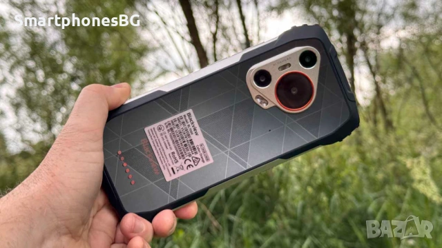 Blackview BL7000 5G 24GB RAM 256GB ROM, с IP68/69 защита, снимка 9 - Други - 53771935