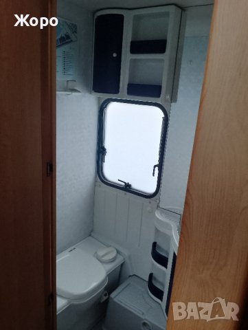 Адриа 6 метра с оборудване, снимка 6 - Каравани и кемпери - 41739253