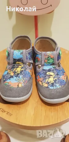 ортопедични пантофки TODOR, снимка 2 - Детски пантофи - 47753072