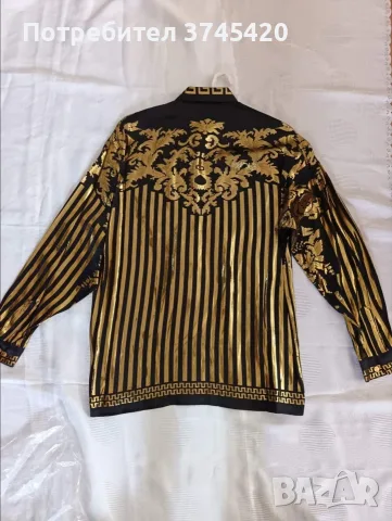 Копринени ризи бароко, снимка 12 - Ризи - 56288925