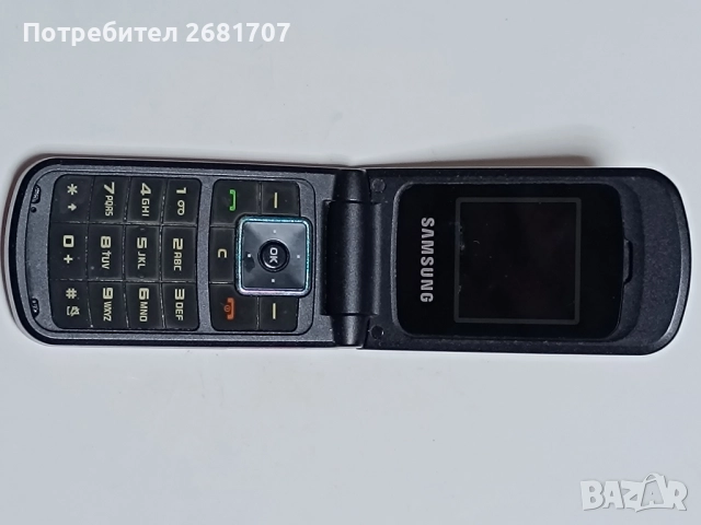 телефон Самсунг SGH-В300, снимка 2 - Samsung - 52355151
