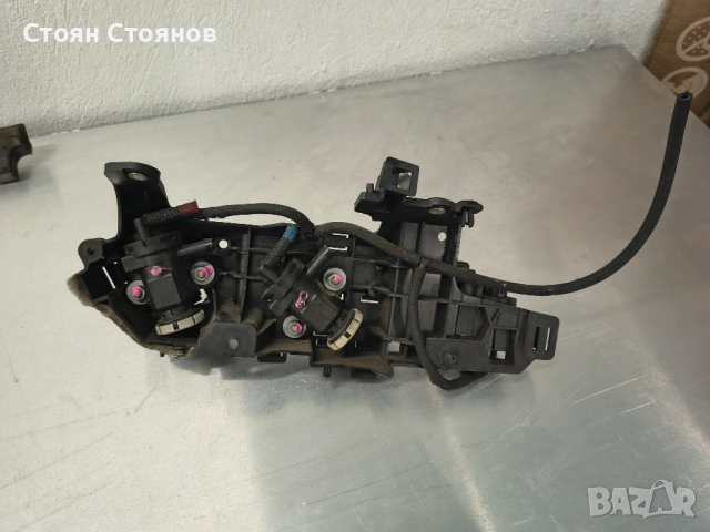 Вакуум клапани BMW N57D30B