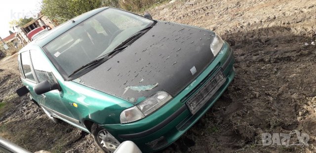 Продавам фиат пунто на части 98 г 1.7тд, снимка 5 - Автомобили и джипове - 34553127