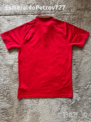 Мъжка футболна тениска Аякс, снимка 4 - Спортни дрехи, екипи - 53656055