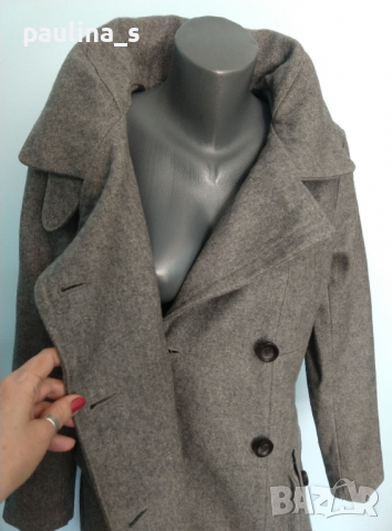 Дизайнерско палто "Hope"®, снимка 3 - Палта, манта - 36466456