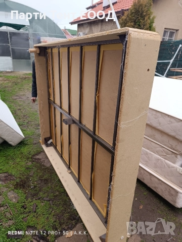 Тапицирани основи за матраци, рамка за матрак, легло единично, спалня, двойно легло, френско легло