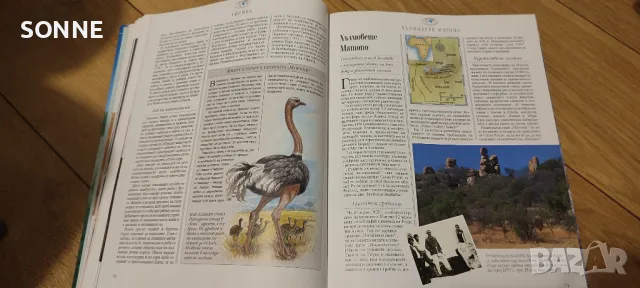 Открийте чудесата на света - книга/енциклопедия , снимка 12 - Художествена литература - 47527444