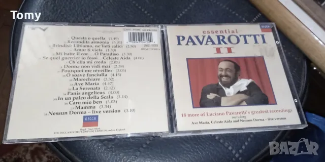 Продавам оригинални 17 оригинални диска от много добро до чисто нови запечатани , снимка 8 - CD дискове - 50287296