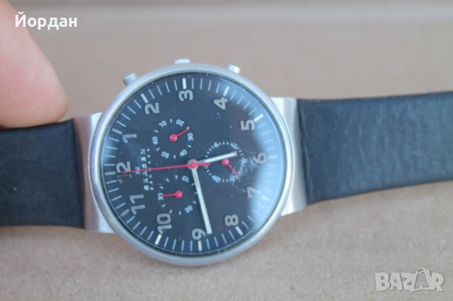 Мъжки часовник ''Skagen SKW6100'' хронограф ***, снимка 10 - Мъжки - 52653836