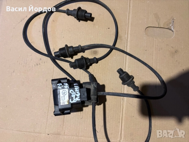 Запалителна бобина за Ситроен Берлинго 1.8 90 к.с / Citroen Berlingo / BAEA232, снимка 2 - Части - 51945019