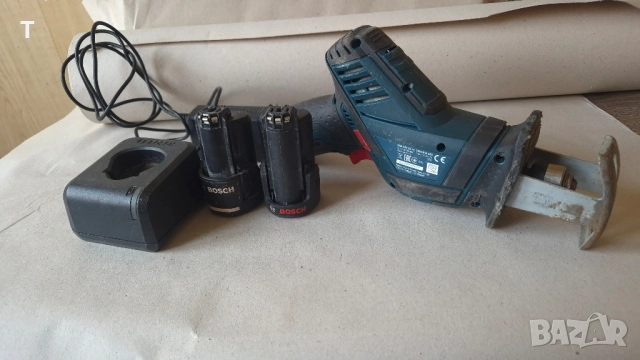 Bosch professional  саблен трион , снимка 2 - Други инструменти - 52536978