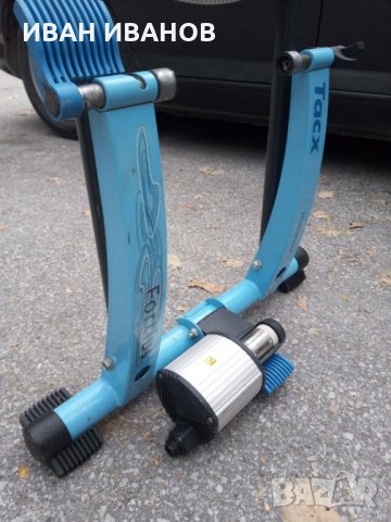 Велотренажор Tacx fortius