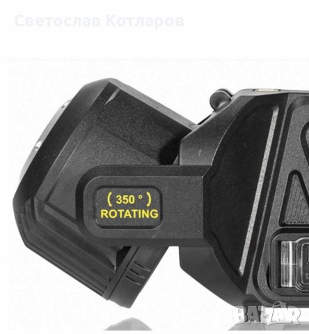 Фенер боен фар соларен голям , снимка 2 - Къмпинг осветление - 41831915