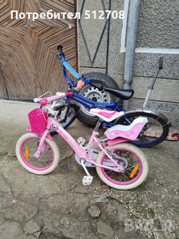 Детско колело, снимка 1