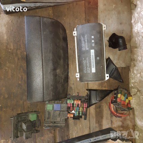 Опел Омега-Б-2,5 тдс и 2000куб бензин, снимка 6 - Части - 34396672