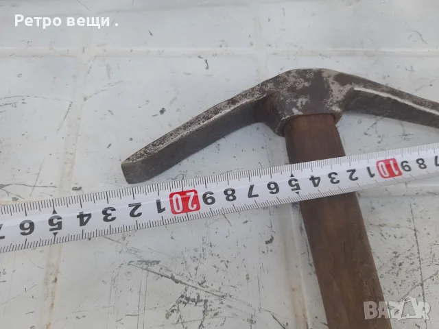 Стар чук.Тип пикел, снимка 4 - Колекции - 55906002
