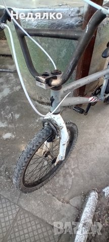 Оригинален винтидж BMX Specialized, снимка 4 - Велосипеди - 42569117