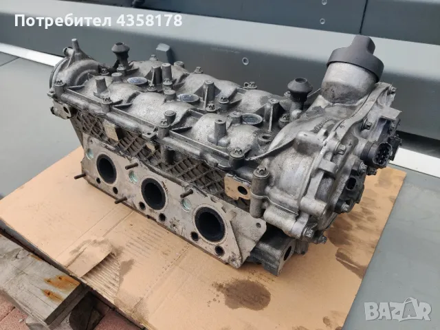 Лява и дясна глави за Мерцедес Е350 W211 W219, снимка 5 - Части - 49479708