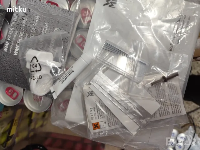 кафе машина WMF 450 touch titan, снимка 6 - Кафемашини - 48433828