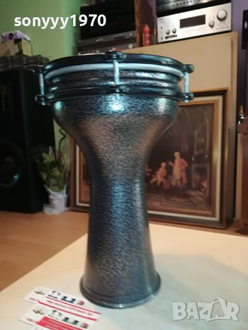 ТАРАМБУКА-НОВА ЦВЯТ ШАГРЕ 30СМ 0105231247, снимка 4 - Ударни инструменти - 40544831