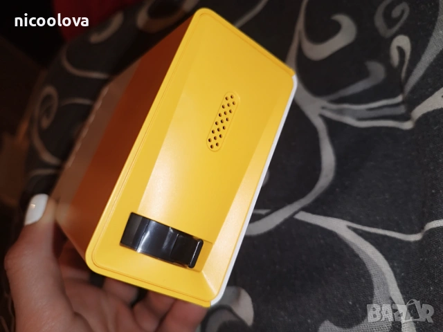 ! НОВ ! Мини LED проектор, снимка 2 - Плейъри, домашно кино, прожектори - 53803859