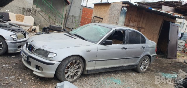 Bmw Е46  320D 150к.с 6-степенна на части , снимка 6 - Автомобили и джипове - 29316659