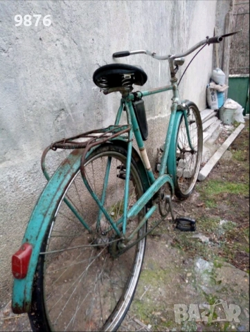 Ретро велосипед , снимка 8 - Велосипеди - 52792126