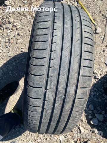 235/55/19 гума Hankook, снимка 2 - Гуми и джанти - 41795730