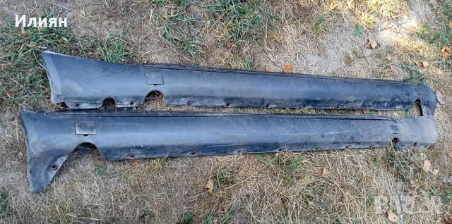 Прагове за Мерцедес 124 , снимка 2 - Части - 42063185