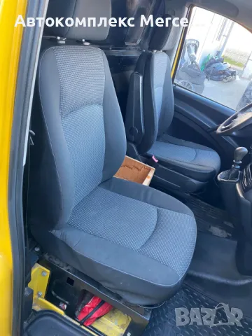 Mercedes-Benz Vito W639 *НА ЧАСТИ*, снимка 11 - Автомобили и джипове - 48754871