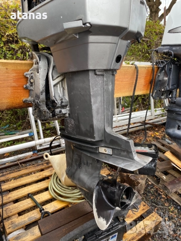 Двигател за лодка, снимка 3 - Воден транспорт - 52144865