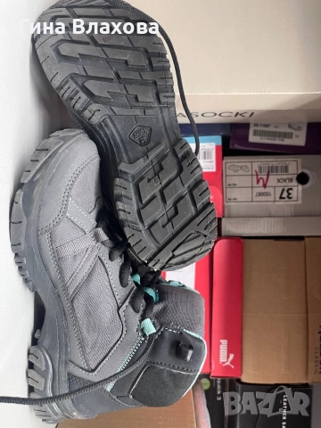Туристически обувки-Маратонки 36,37, снимка 8 - Маратонки - 52175288