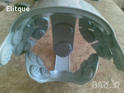 💆‍♂️ Вибриращ масажор за глава и скалп 💆‍♀️, снимка 4 - Масажори - 53207276