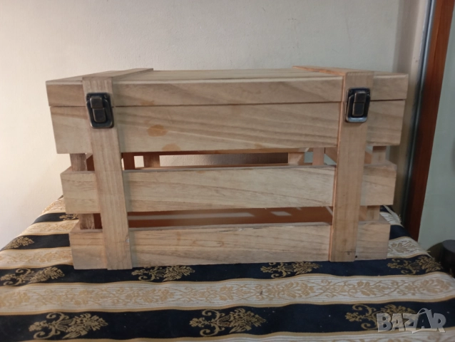 Кутия за съхранение на уйски